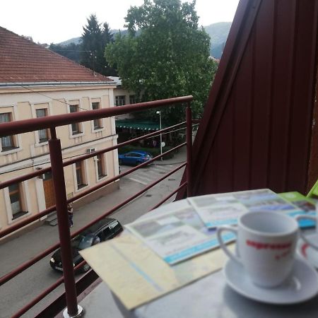 Apartmani Bambola Visegrad Luaran gambar